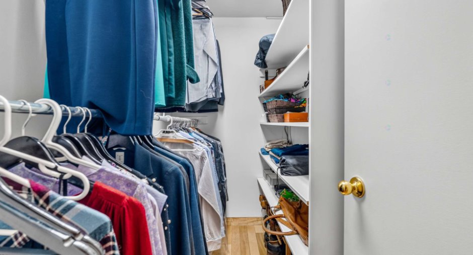 Penderie (Walk-in)