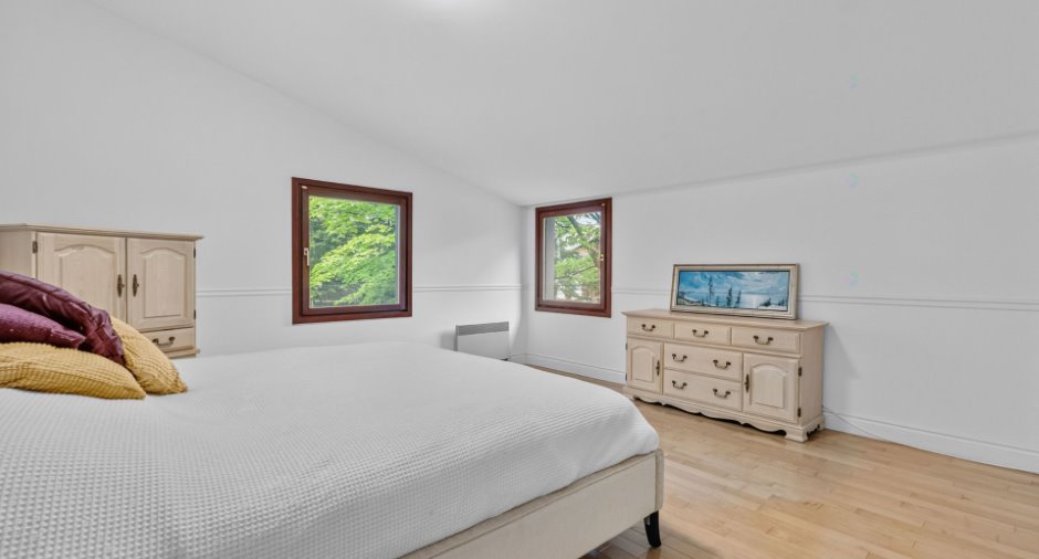 Chambre à coucher