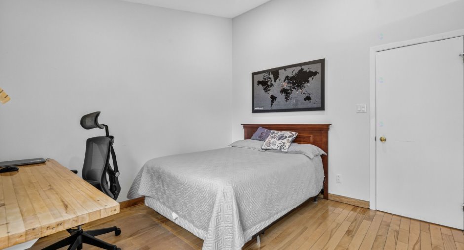 Chambre à coucher