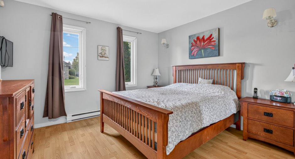 Chambre à coucher