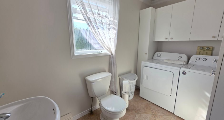 Salle de lavage