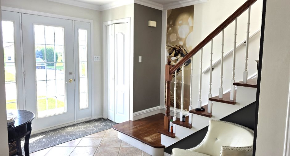 Hall d’entrée/Vestibule