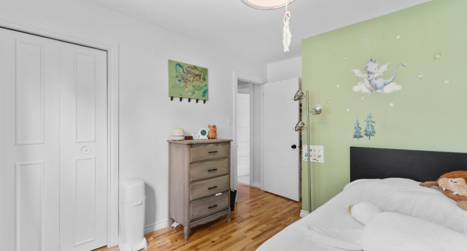 Chambre à coucher