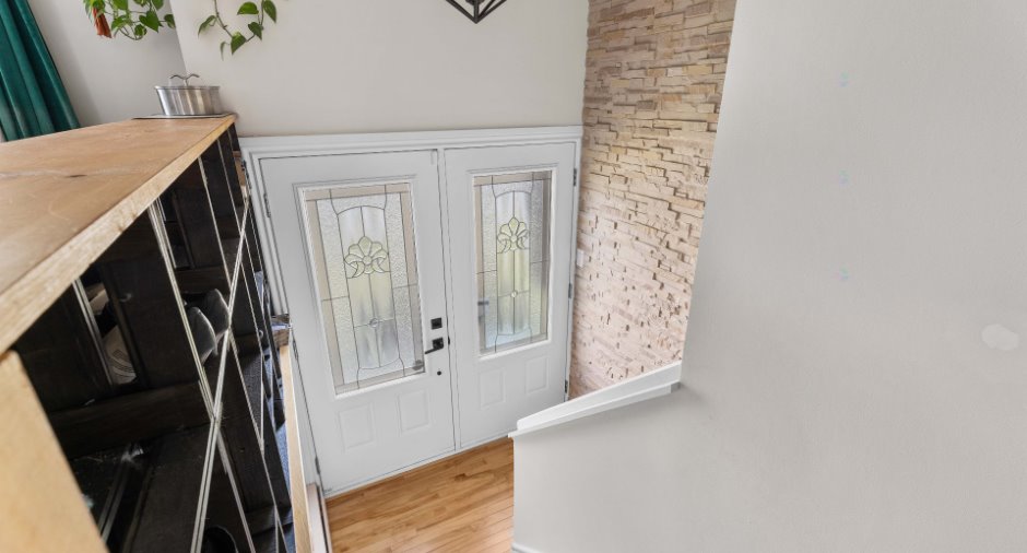 Escalier
