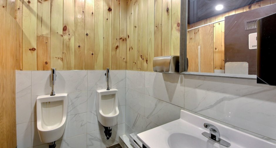 Salle de bains