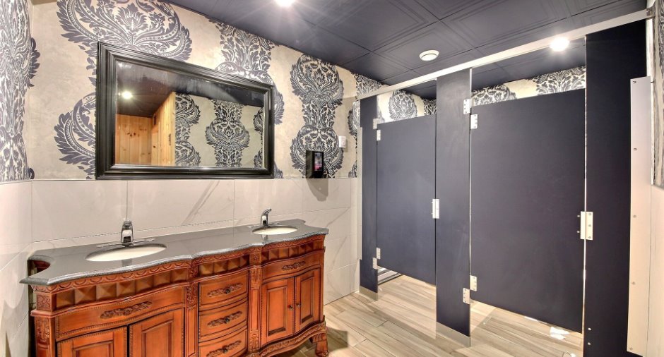 Salle de bains