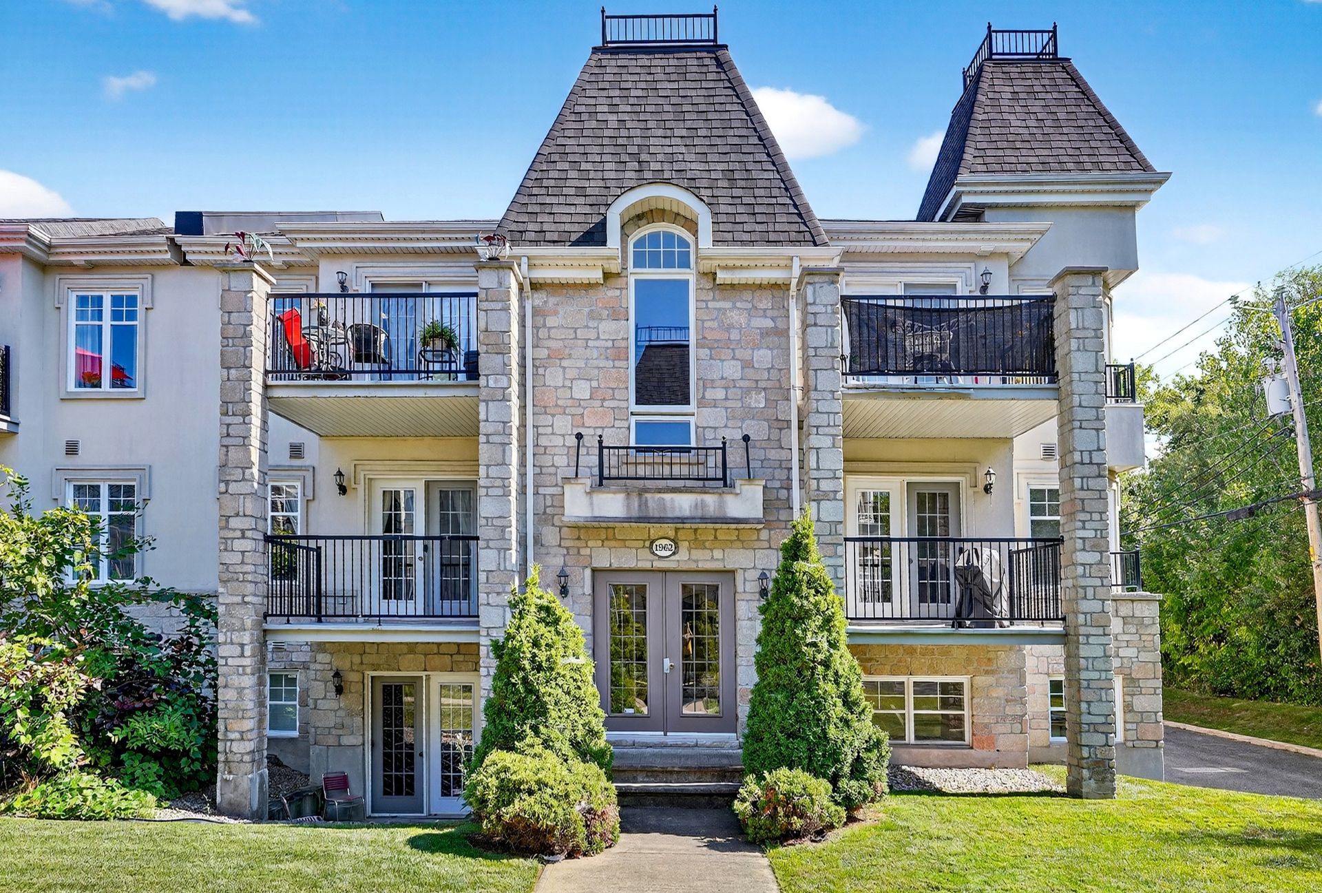 Appartement / Condo à vendre, Chomedey