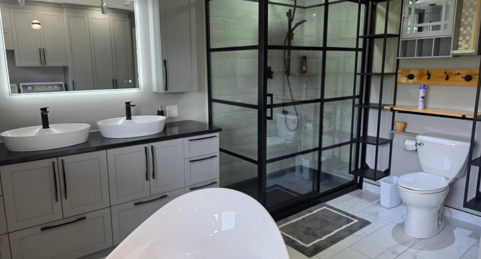 Salle de bains