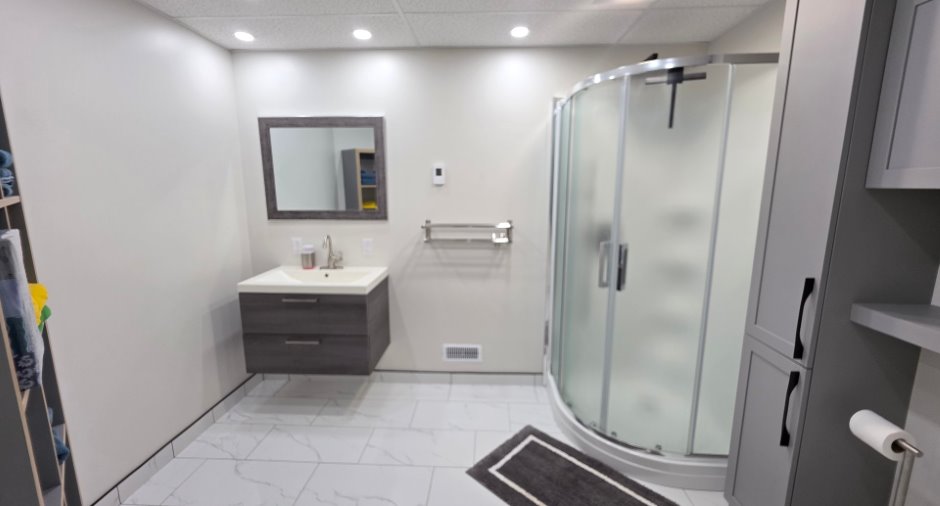 Salle de bains