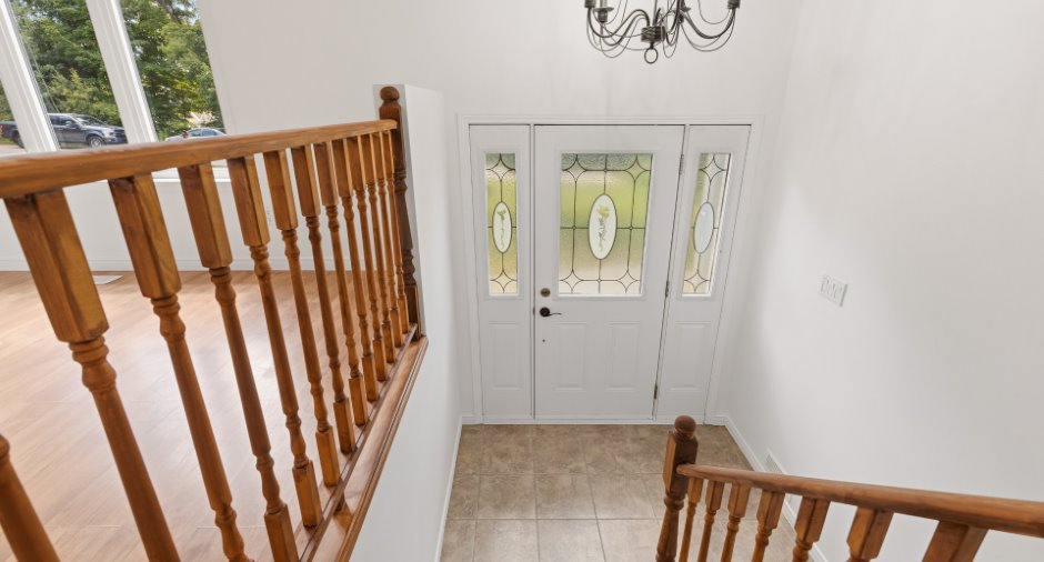 Hall d’entrée/Vestibule