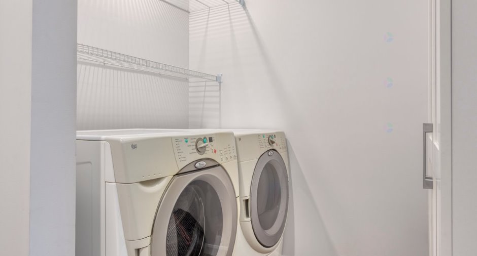 Salle de lavage