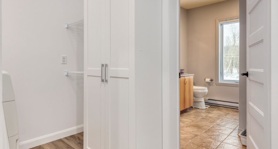 Salle de lavage