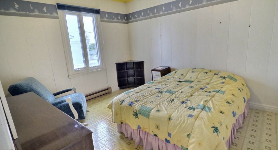 Chambre à coucher