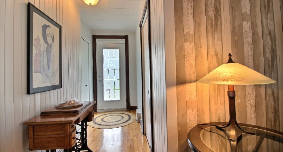 Hall d’entrée/Vestibule