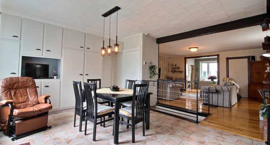 Salle à manger