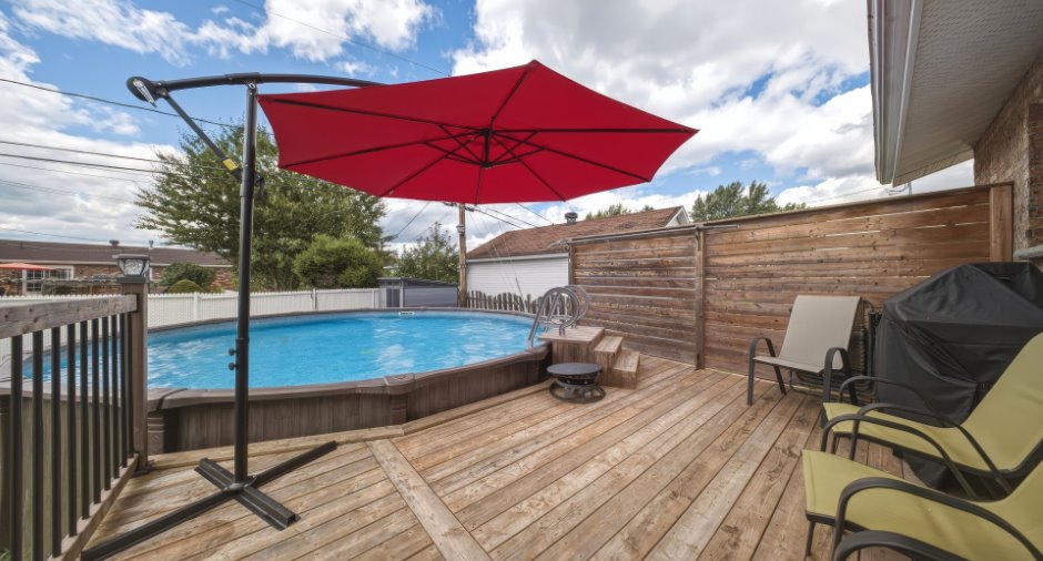 Piscine