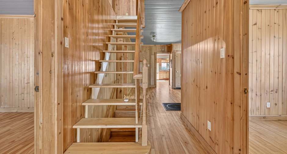 Escalier