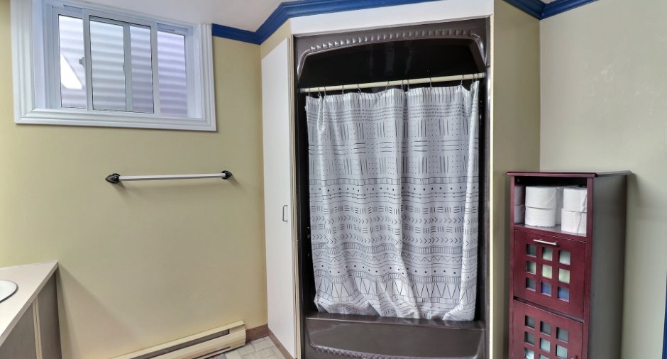 Salle de bains