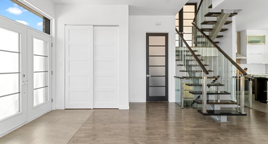 Hall d’entrée/Vestibule
