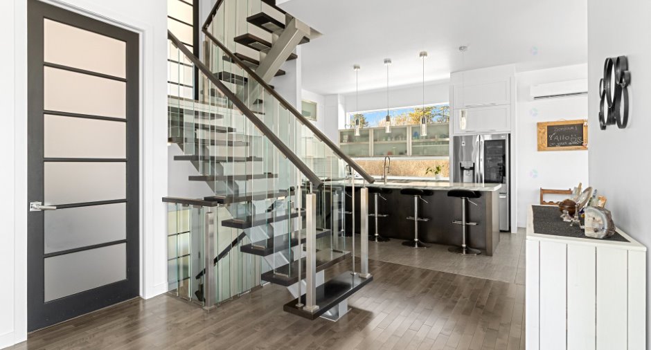 Escalier