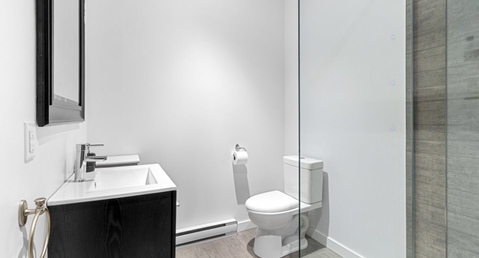 Salle de bains