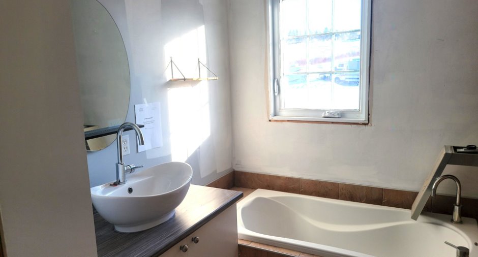 Salle de bains