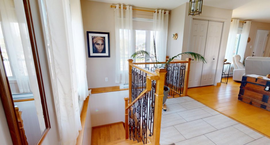 Escalier