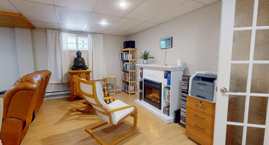 Salle familiale