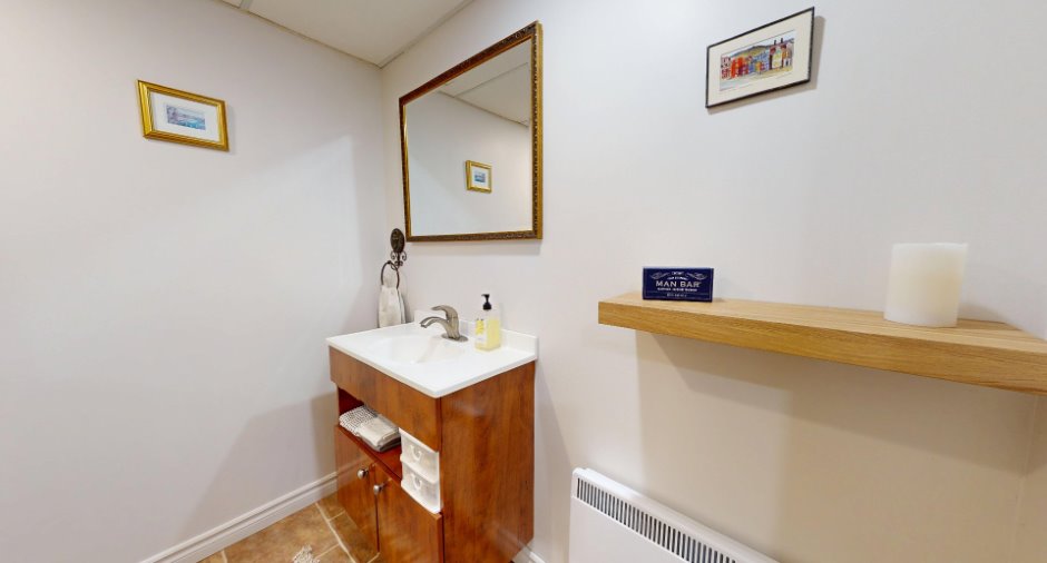 Salle de bains