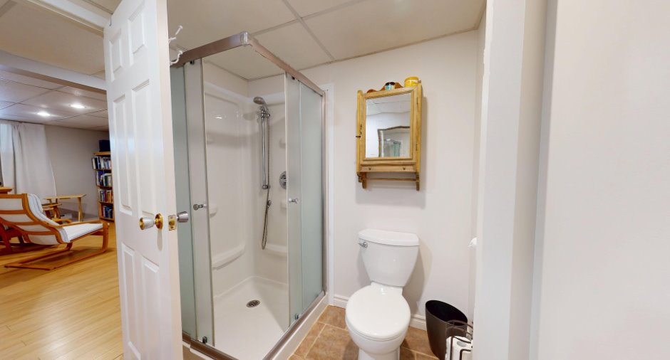 Salle de bains
