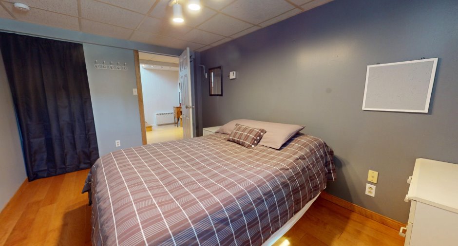 Chambre à coucher
