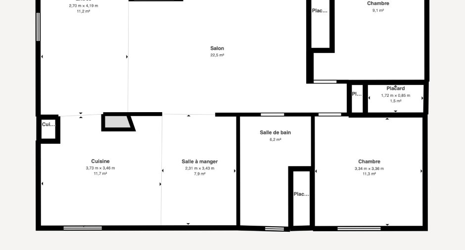 Plan (croquis)