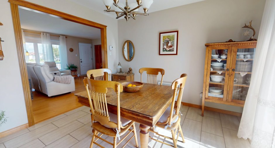 Salle à manger