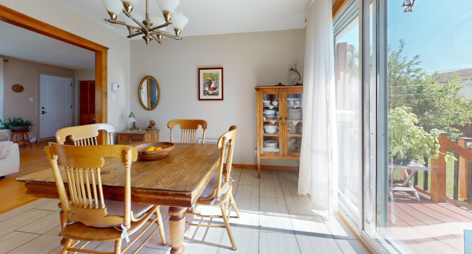 Salle à manger