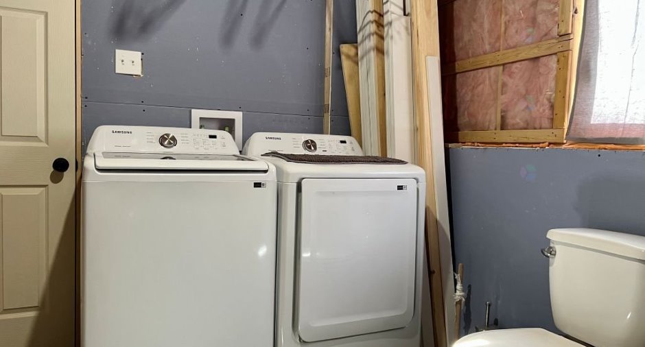 Salle de lavage