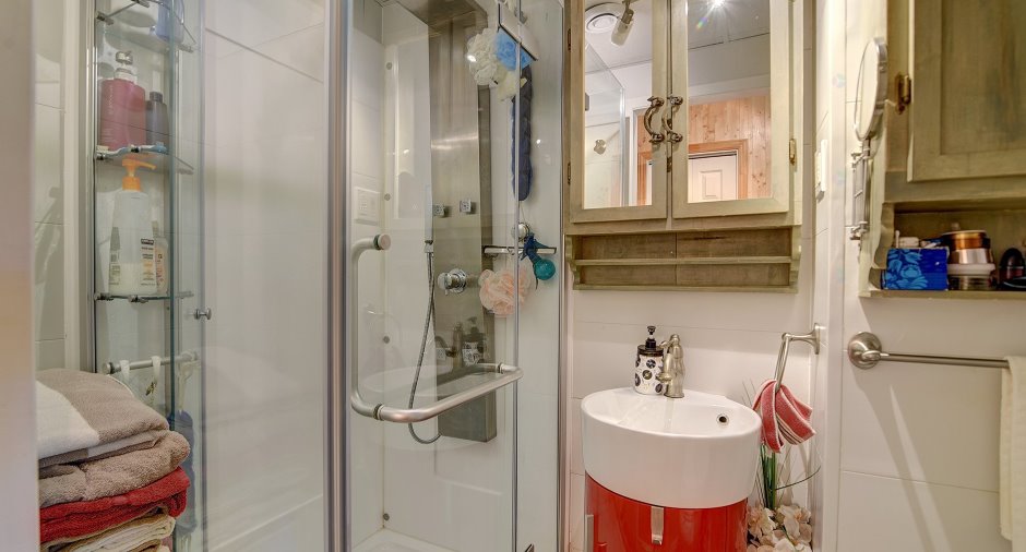 Salle de bains