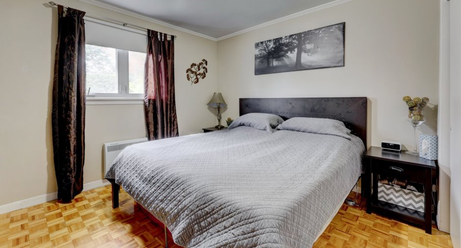 Chambre à coucher principale