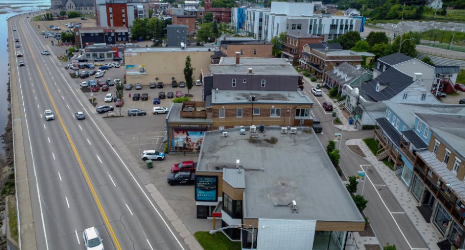 Aerial photo