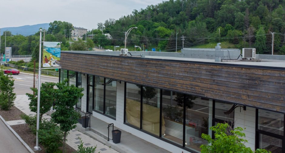 Frontage