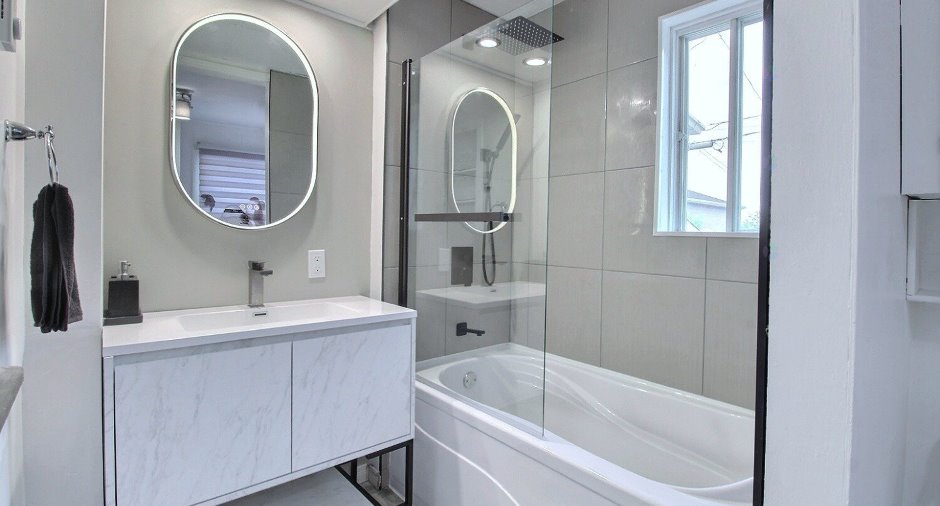 Salle de bains
