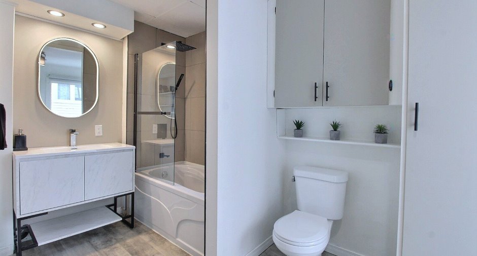 Salle de bains