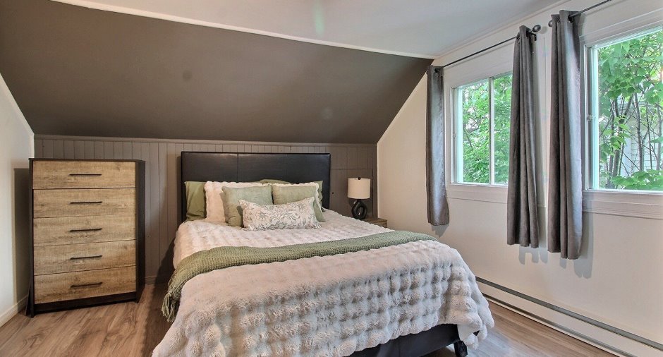 Chambre à coucher