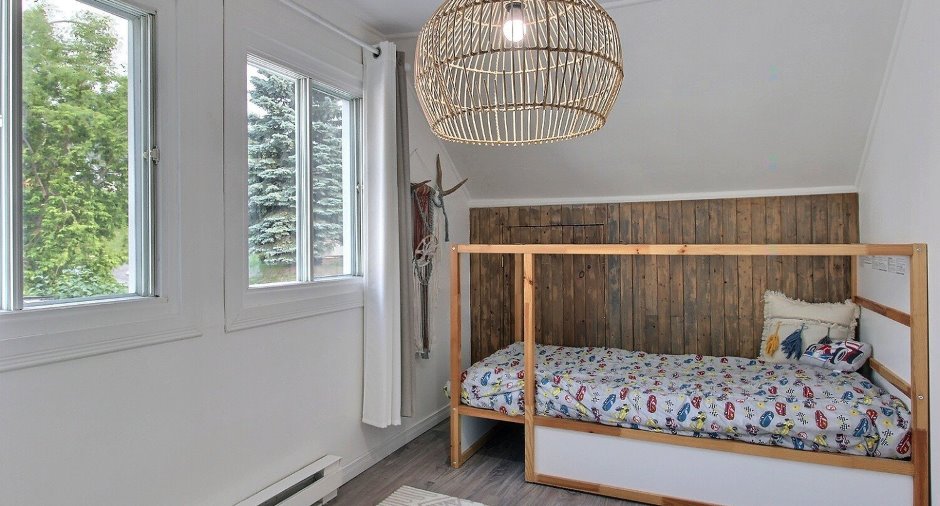 Chambre à coucher