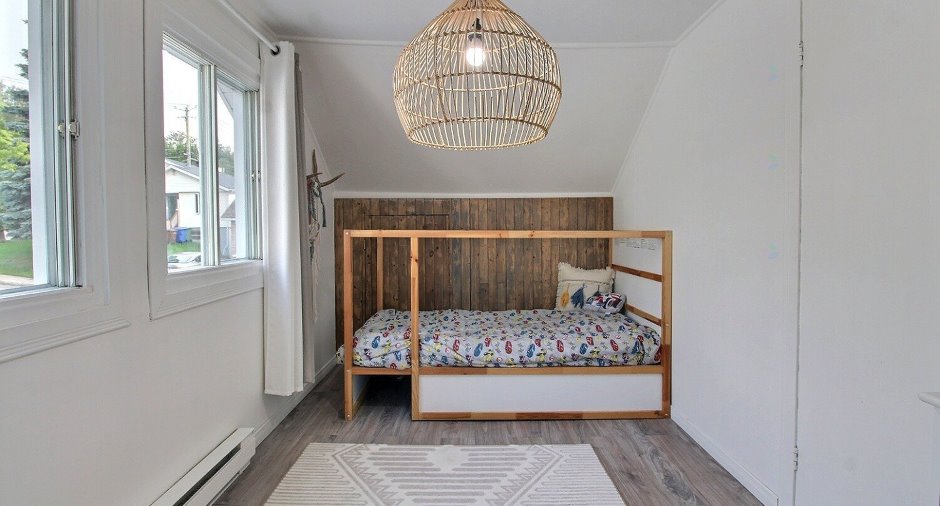 Chambre à coucher