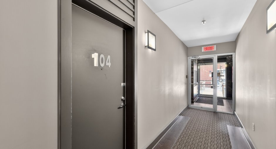 Hall d’entrée/Vestibule