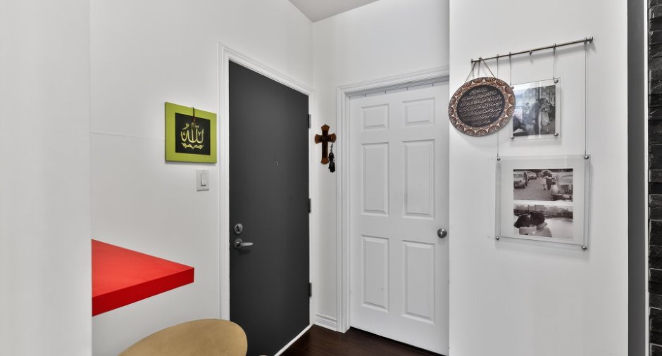 Hall d’entrée/Vestibule