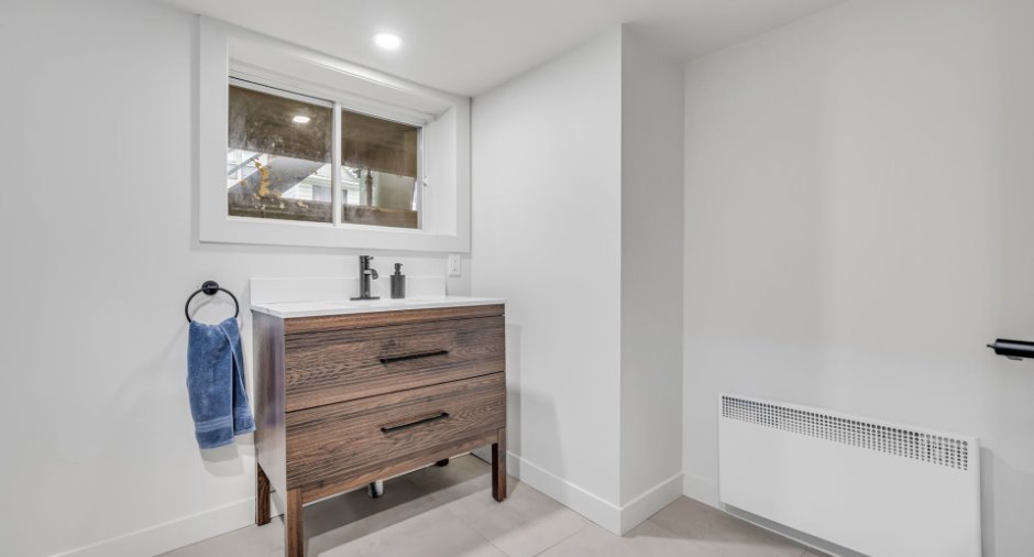 Salle de lavage