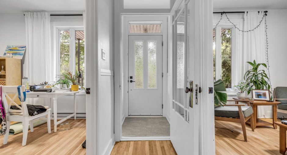 Hall d’entrée/Vestibule