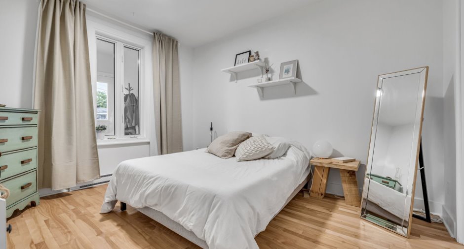 Chambre à coucher