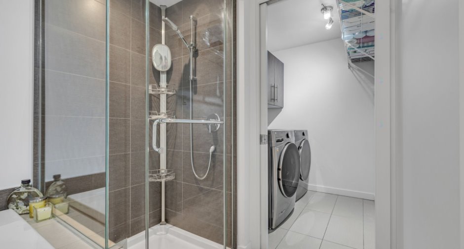 Salle de lavage